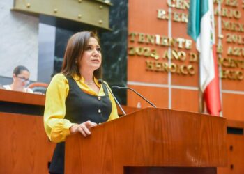 PROPONE DIPUTADA EXHORTO A AYUNTAMIENTOS PARA FORTALECER EL DEPORTE COMUNITARIO