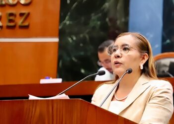 PROPONE DIPUTADA LETICIA MOSSO HORARIOS FLEXIBLES PARA MADRES TRABAJADORAS EN GUERRERO