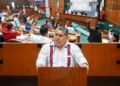APRUEBA CONGRESO CELEBRACIÓN DEL XVIII PARLAMENTO ESTUDIANTIL EL PRÓXIMO 18 DE JUNIO