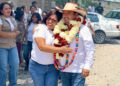 Recorre Iván Hernández Guerrero para fortalecer la operación de los programas sociales