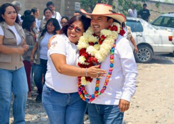 Recorre Iván Hernández Guerrero para fortalecer la operación de los programas sociales