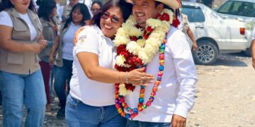 Recorre Iván Hernández Guerrero para fortalecer la operación de los programas sociales