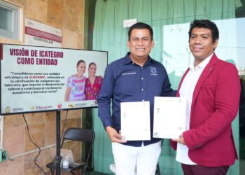 ICATEGRO se consolida como certificador de competencias laborales en Guerrero
