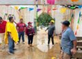 Refuerza SDUOPOT acciones preventivas para proteger infraestructura ante ciclones y lluvias