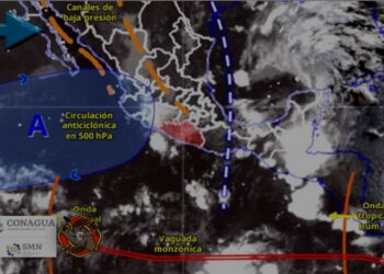 Este martes se prevé cielo nublado, ambiente fresco en las primeras horas del día y temperaturas calurosas hacia el mediodía