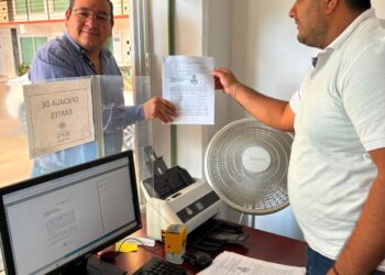 Presenta formalmente el PRI queja contra MORENA por campaña anticipada