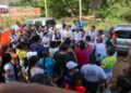Se reúne gobernadora con un grupo de la CETEG en Costa Grande