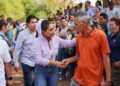 Evelyn Salgado privilegia el diálogo con la CETEG durante gira por la Costa Grande