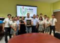 Padrino Estudiantes del CBTA 177 nombran padrino de generación al alcalde José Francisco Suazo Espino