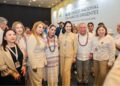 Reconoce Evelyn Salgado la labor de los trabajadores del Sector Salud