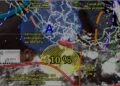 Onda Tropical No. 4 y zonas de baja presión generarán lluvias: SGIRPCGRO 