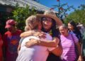 NI UN PASO ATRÁS EN DEFENSA DE LA SOBERANÍA NACIONAL NI EN LA TRANSFORMACIÓN DE GUERRERO: ESTHELA DAMIÁN