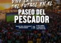 En el Hogar del Sol se vive la emoción del fútbol