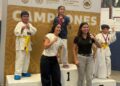 Niñez guerrerense fortalece valores y talento en el Torneo de Karate SEJUVE 2026