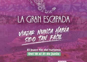 Guerrero el Hogar del Sol presente en la “La Gran Escapada”