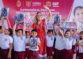 Fortalece Liz Salgado la alimentación escolar con el programa de desayunos escolares “Letras Sanas” en Zihuatanejo