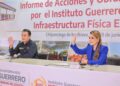 Evelyn Salgado impulsa más de mil 500 obras educativas con inversión histórica de 2 mil 300 MDP en Guerrero