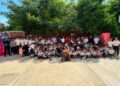 Impulsa el gobierno de Guerrero bienestar, salud y participación juvenil en Tlapa; beneficia a más de mil 200 personas