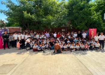 Impulsa el gobierno de Guerrero bienestar, salud y participación juvenil en Tlapa; beneficia a más de mil 200 personas