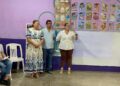 Promueven salud e higiene en escuelas beneficiadas con programa de Desayuno Caliente en el municipio de La Unión