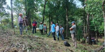 Apoya Sagadegro a cafeticultores de Tecpan de Galeana