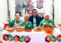 Guerrero lleva su sabor al Mundial y conquista paladares en el Itacate de Campo Marte