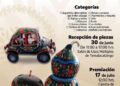 Anuncian la edición XXI del ConcursoLocal Artesanal Temalacatzingo 2026: SEFODECO