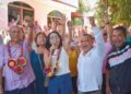 “EL PUEBLO PONE Y EL PUEBLO QUITA”, ESO ES LO QUE REPRESENTA LA ENCUESTA DE MORENA: ESTHELA DAMIÁN