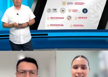 Coordinación entre los tres órdenes de gobierno fortalece resultados en seguridad y procuración de justicia en Guerrero