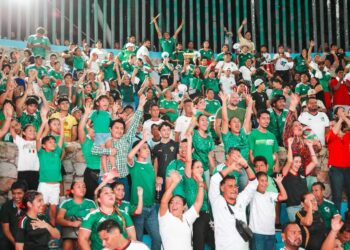 Gobierno de Guerrero impulsa espacios para disfrutar la emoción del fútbol internacional en los destinos turísticos del estado