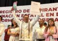 Iván Hernández se registra y llama a defender la identidad de Morena en Guerrero