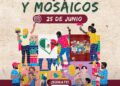 MILES DE JÓVENES PARTICIPARÁN EN LA CREACIÓN DE MURALES Y MOSAICOS EN LOS 32 ESTADOS DEL PAÍS: IMJUVE