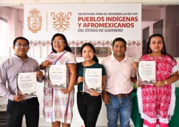 El Gobierno del estado fortalece el acceso a la informacióncon la traducción y publicación de programas en lenguas indígenas