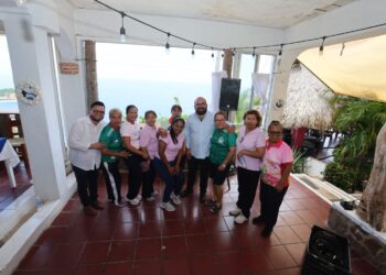 Fonatur y gobierno del estado ponen en marcha el Programa de Sistemas de Captación de agua pluvial en la zona Tradicional de Acapulco