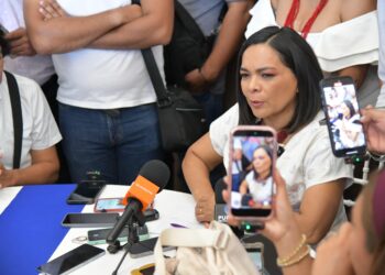 Respeto al pueblo de Guerrero será la base del proceso interno de Morena: Beatriz Mojica