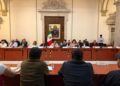 Participa gobierno de Guerrero y Fiscalía General del Estado en mesa de trabajo con la UNIR