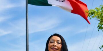 DENUNCIARÁ ESTHELA DAMIÁN ANTE EL REGISTRO FEDERAL DE ELECTORES FILTRACIÓN ILEGAL DE DATOS PERSONALES EN MÓDULO DE ACAPULCO