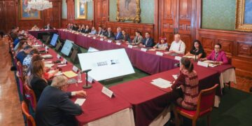 Evelyn Salgado fortalece coordinación con Claudia Sheinbaum para consolidar el IMSS Bienestar en Guerrero