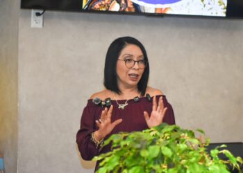 CONVOCA ESTHELA DAMIÁN A LA MAGNA ASAMBLEA EN DEFENSA DE LA SOBERANÍA NACIONAL EL 4 DE JULIO EN ACAPULCO
