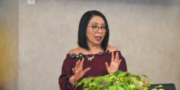 CONVOCA ESTHELA DAMIÁN A LA MAGNA ASAMBLEA EN DEFENSA DE LA SOBERANÍA NACIONAL EL 4 DE JULIO EN ACAPULCO