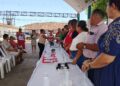 Entregan lentes gratuitos a habitantes de La Unión mediante campaña de salud visual