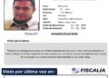 Reportan a hombre desaparecido en La Unión