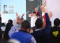 AVANZA EL PLAN MICHOACÁN POR LA PAZ Y LA JUSTICIA: PRESIDENTA CLAUDIA SHEINBAUM DESDE MORELIA
