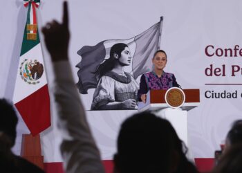 EN EL SEXENIO SE INVERTIRÁN 20 MIL MDP PARA SANEAR LOS RÍOS ATOYAC, LERMA-SANTIAGO Y TULA; ES PROTEGER LA VIDA Y GARANTIZAR UN MEJOR FUTURO: PRESIDENTA CLAUDIA SHEINBAUM