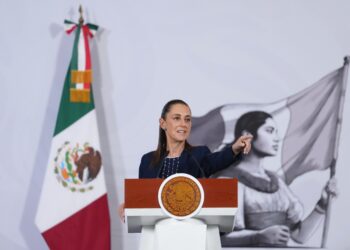 CON MÉXICO CANTA, LOS JÓVENES CANTAN POR LA PAZ Y CONTRA LAS ADICCIONES: PRESIDENTA CLAUDIA SHEINBAUM; LISTOS LOS 7 SEMIFINALISTAS MEXICOESTADOUNIDENSES DE LA EDICIÓN 2026