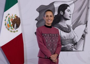 “MUY BUENA NOTICIA”: PRESIDENTA CLAUDIA SHEINBAUM DESTACA CRECIMIENTO DEL PIB; 1.5% TRIMESTRAL Y 2.1% ANUAL, DE ACUERDO CON EL INEGI