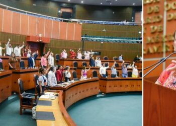 Llama el Congreso a reforzar la presenciapolicial en las escuelas de Guerrero