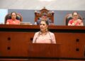 Plantea diputada iniciativa para garantizar el derecho humano a cuidar y ser cuidado