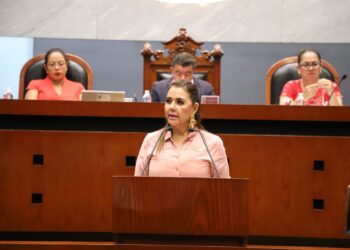 Plantea diputada iniciativa para garantizar el derecho humano a cuidar y ser cuidado