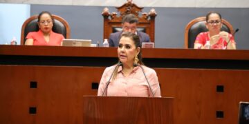 Plantea diputada iniciativa para garantizar el derecho humano a cuidar y ser cuidado